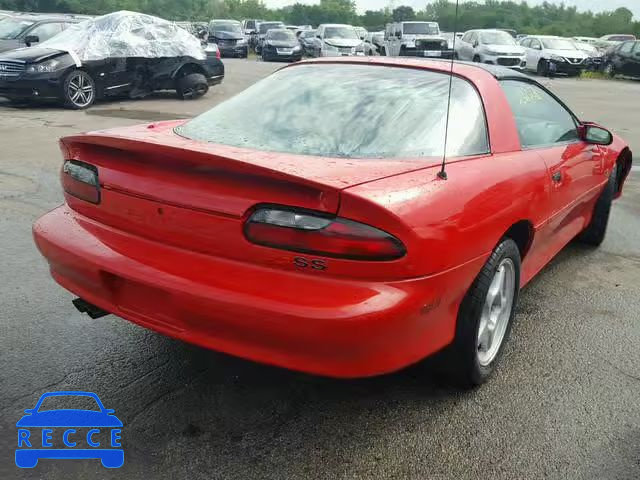 1996 CHEVROLET CAMARO Z28 2G1FP22P6T2125334 зображення 3