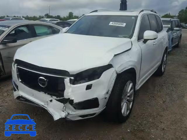 2018 VOLVO XC90 T5 YV4102KK1J1194531 Bild 1