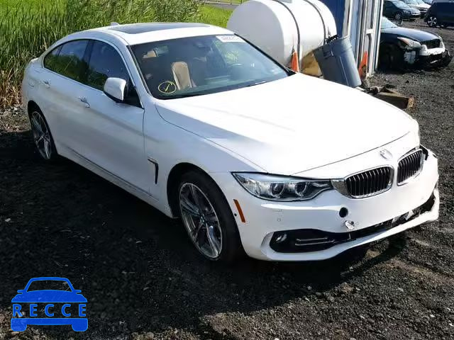 2016 BMW 428 XI WBA4C9C58GG139649 image 0