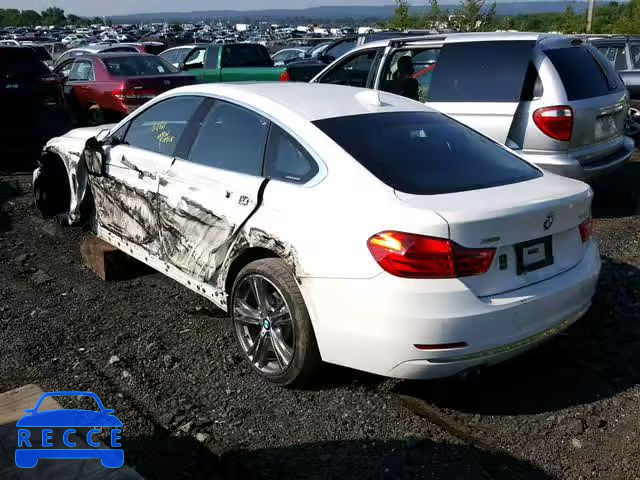 2016 BMW 428 XI WBA4C9C58GG139649 зображення 2