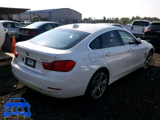 2016 BMW 428 XI WBA4C9C58GG139649 image 3