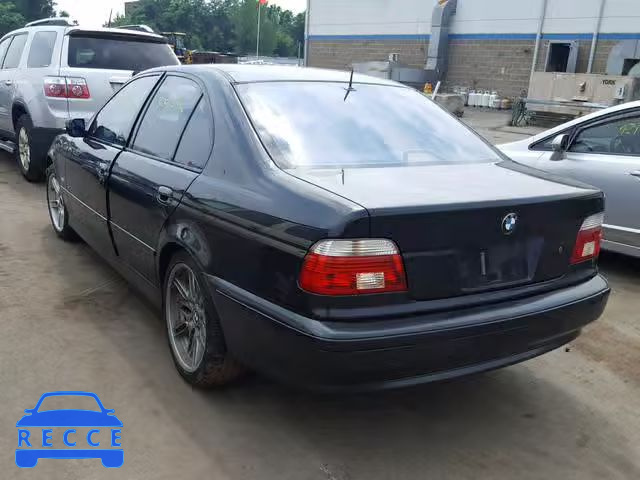 2001 BMW 540 I WBADN53441GC96731 image 2