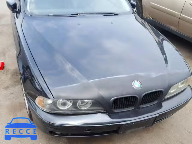 2001 BMW 540 I WBADN53441GC96731 image 6