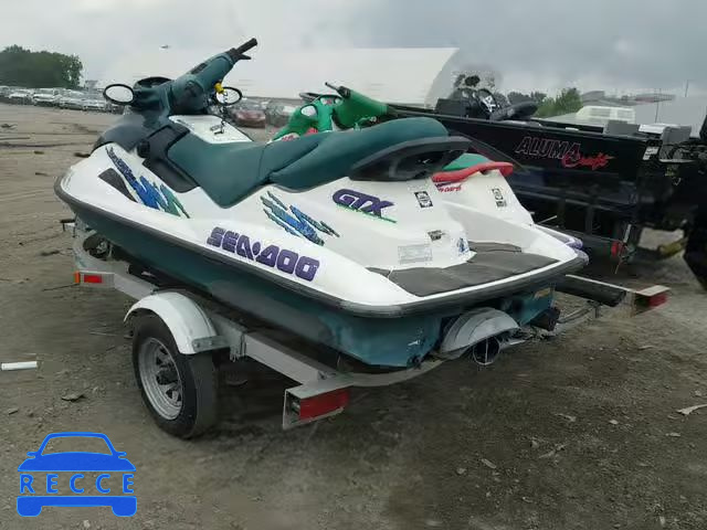 1997 SEAD MARINE/TRL ZZND1813K697 image 0