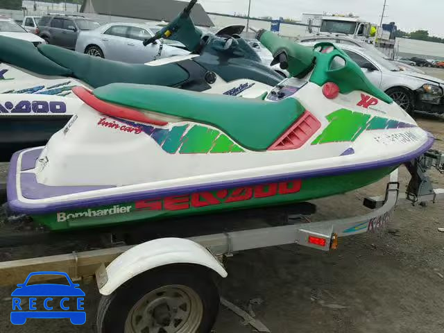 1997 SEAD MARINE/TRL ZZND1813K697 image 2