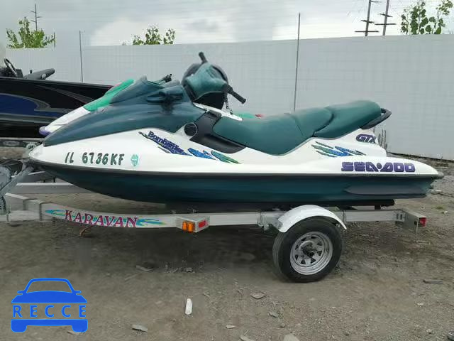 1997 SEAD MARINE/TRL ZZND1813K697 image 3