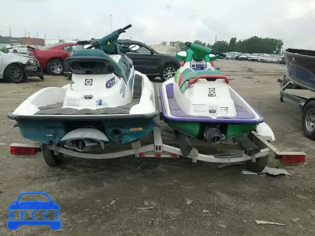 1997 SEAD MARINE/TRL ZZND1813K697 image 6