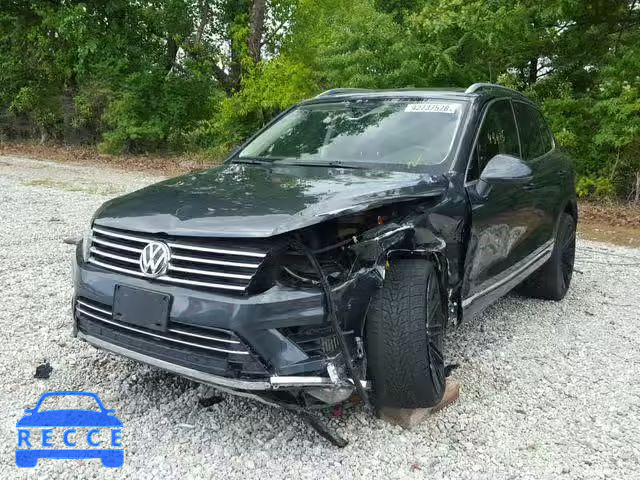 2016 VOLKSWAGEN TOUAREG TD WVGEP9BPXGD002952 зображення 1