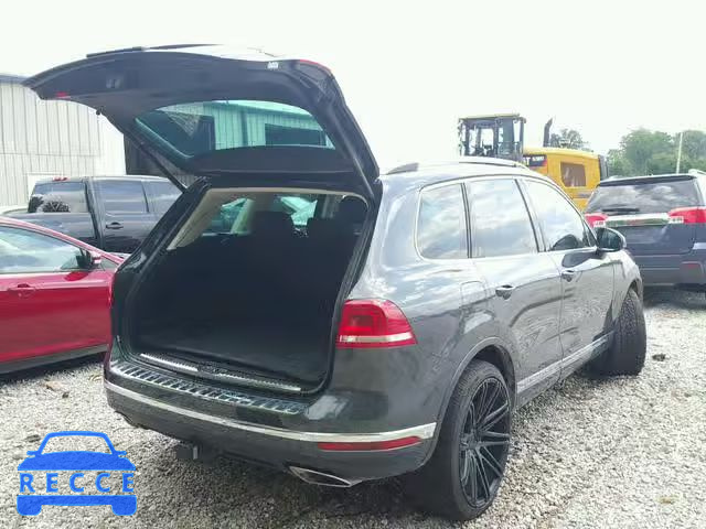 2016 VOLKSWAGEN TOUAREG TD WVGEP9BPXGD002952 зображення 3