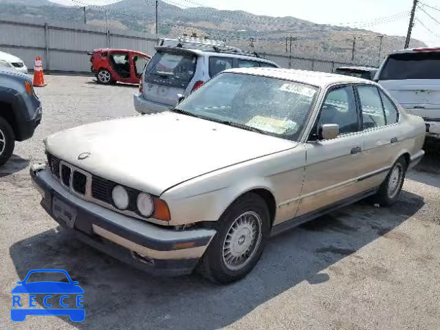 1994 BMW 525 I AUTO WBAHD6326RBJ96306 image 1