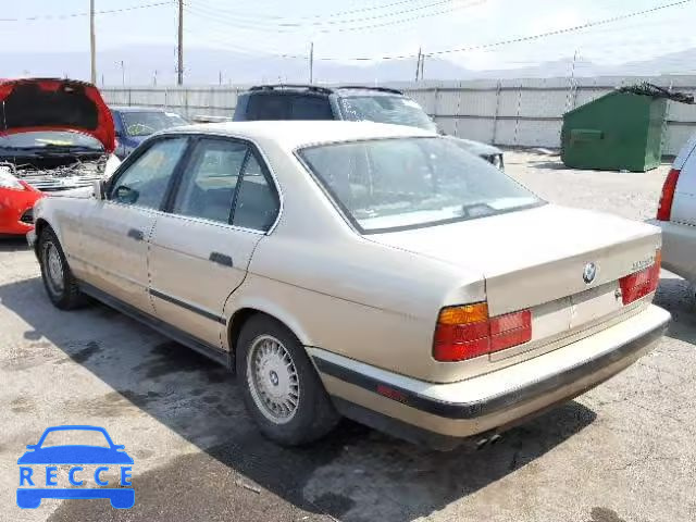 1994 BMW 525 I AUTO WBAHD6326RBJ96306 image 2