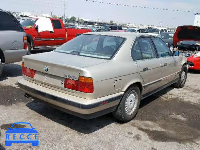1994 BMW 525 I AUTO WBAHD6326RBJ96306 image 3