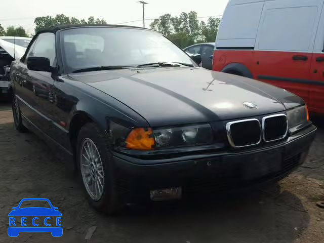 1998 BMW 323 IC WBABJ7323WEA17009 зображення 0