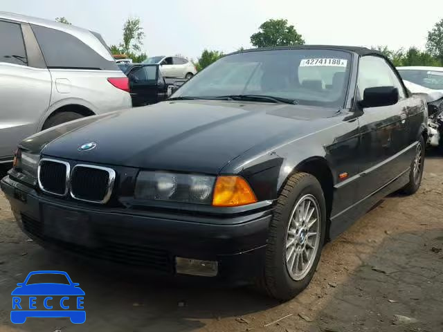 1998 BMW 323 IC WBABJ7323WEA17009 зображення 1