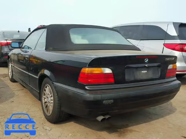 1998 BMW 323 IC WBABJ7323WEA17009 зображення 2