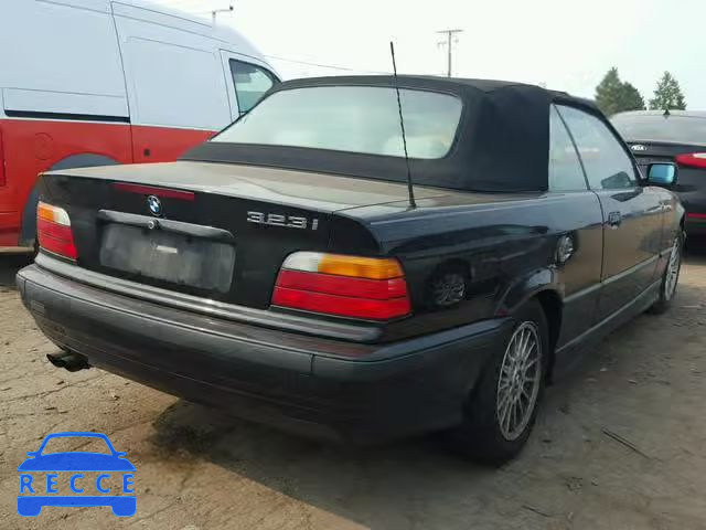 1998 BMW 323 IC WBABJ7323WEA17009 зображення 3
