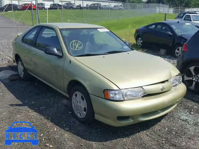 1998 NISSAN 200SX BASE 1N4AB42D6WC514745 image 0