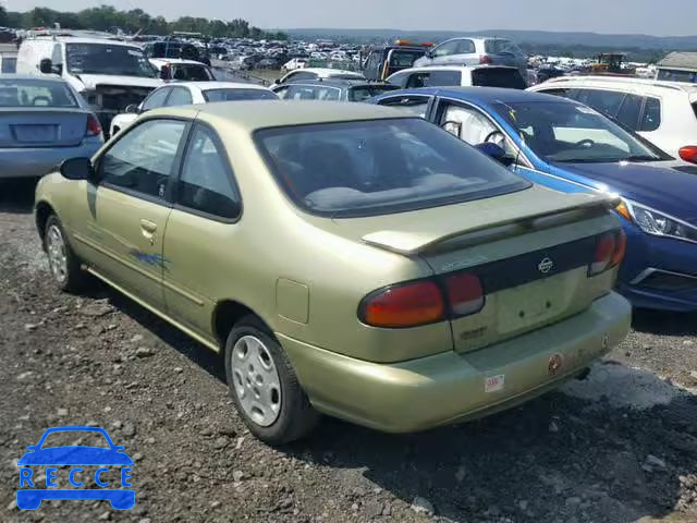 1998 NISSAN 200SX BASE 1N4AB42D6WC514745 зображення 2