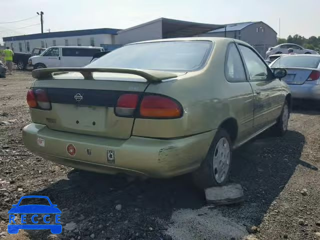 1998 NISSAN 200SX BASE 1N4AB42D6WC514745 зображення 3