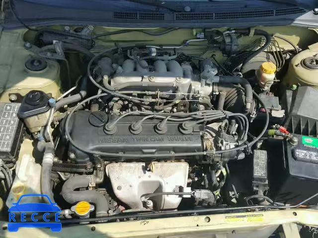 1998 NISSAN 200SX BASE 1N4AB42D6WC514745 image 6