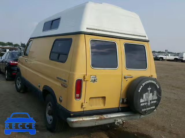 1976 FORD E250 E24HHA56377 image 2