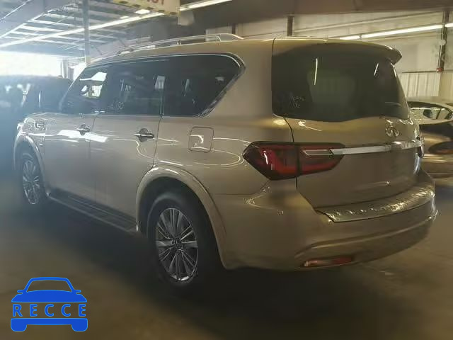 2018 INFINITI QX80 BASE JN8AZ2NE5J9190809 image 2