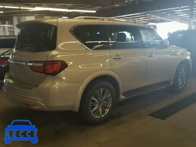 2018 INFINITI QX80 BASE JN8AZ2NE5J9190809 image 3