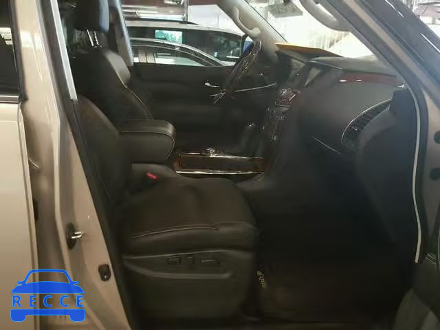 2018 INFINITI QX80 BASE JN8AZ2NE5J9190809 image 4