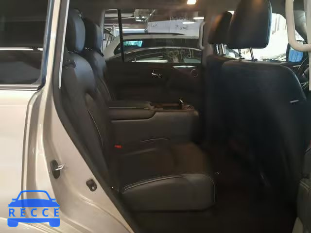 2018 INFINITI QX80 BASE JN8AZ2NE5J9190809 image 5