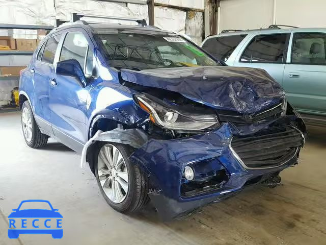 2017 CHEVROLET TRAX PREMI 3GNCJRSB8HL156225 image 0