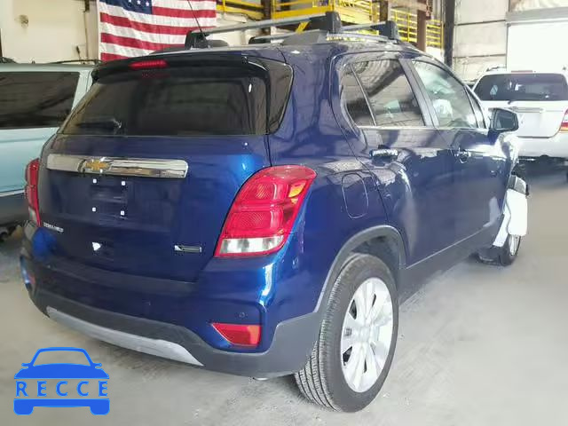 2017 CHEVROLET TRAX PREMI 3GNCJRSB8HL156225 image 3