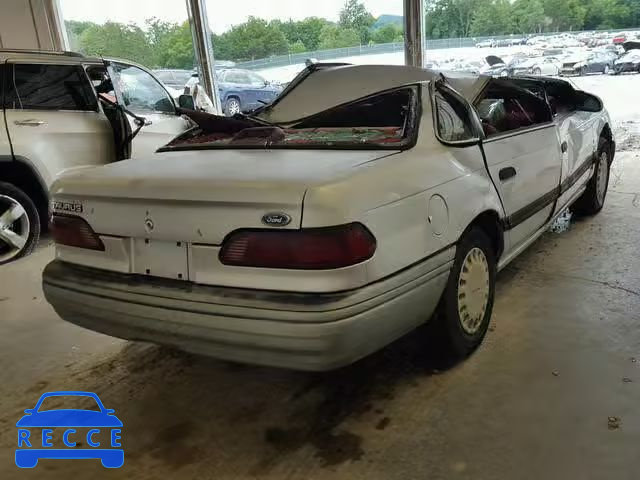 1992 FORD TAURUS L 1FACP50UXNA235893 Bild 3