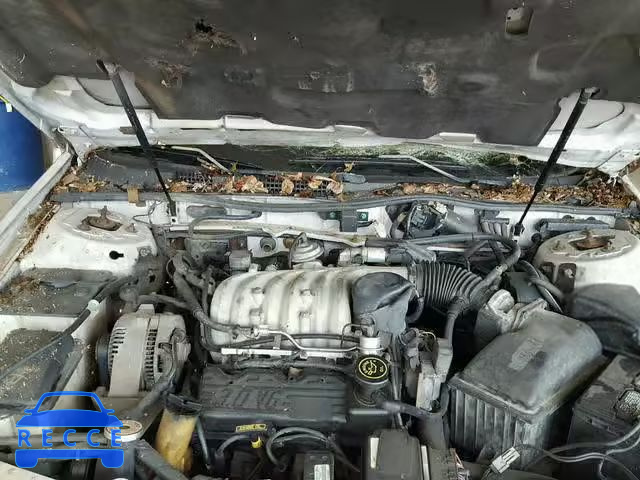 1992 FORD TAURUS L 1FACP50UXNA235893 Bild 6