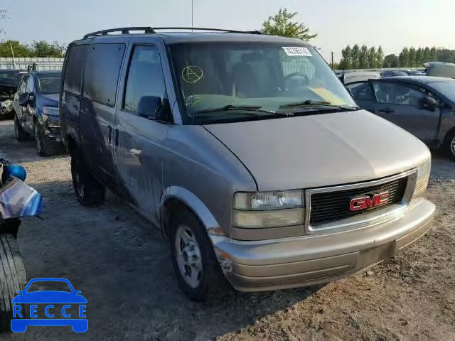 2004 GMC SAFARI XT 1GKDM19X34B502835 Bild 0