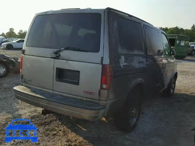 2004 GMC SAFARI XT 1GKDM19X34B502835 Bild 3