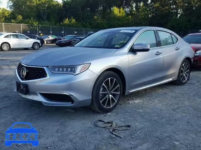 2018 ACURA TLX TECH 19UUB2F55JA003483 image 1