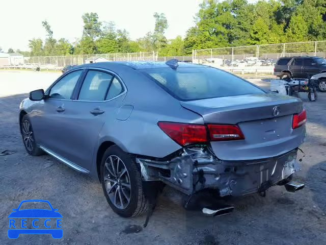 2018 ACURA TLX TECH 19UUB2F55JA003483 image 2