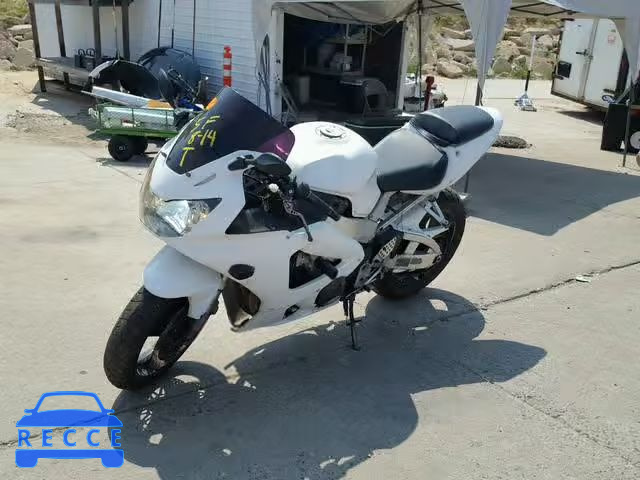 2000 HONDA CBR900 RR JH2SC4404YM001598 Bild 1