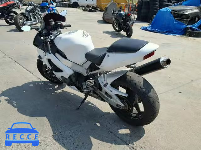 2000 HONDA CBR900 RR JH2SC4404YM001598 image 2