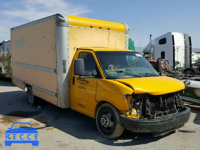 2005 GMC SAVANA CUT 1GDHG31U551912136 image 0