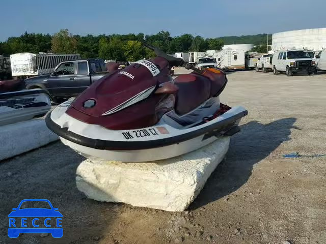 1998 YAMAHA WAVERUNNER YAMA1178L798 image 1