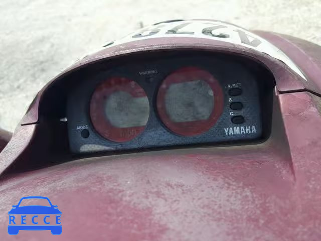 1998 YAMAHA WAVERUNNER YAMA1178L798 image 7