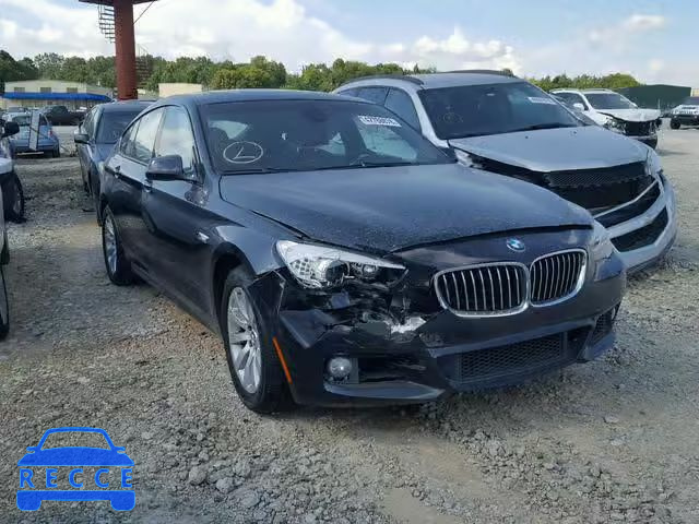 2012 BMW 535 IGT WBASN2C50CC202303 image 0