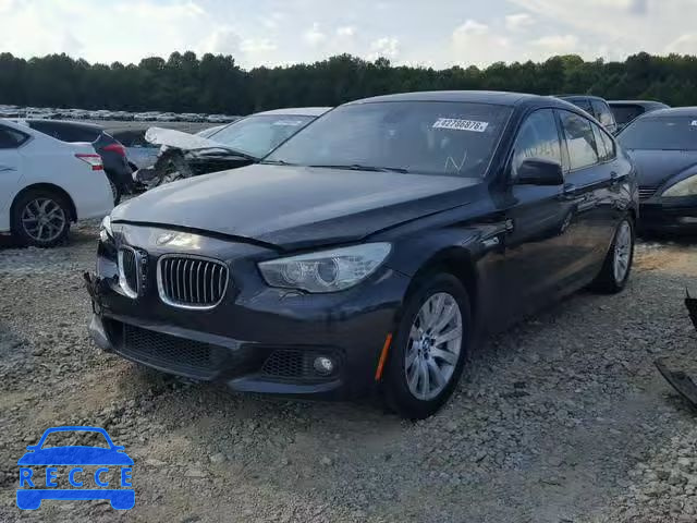 2012 BMW 535 IGT WBASN2C50CC202303 Bild 1