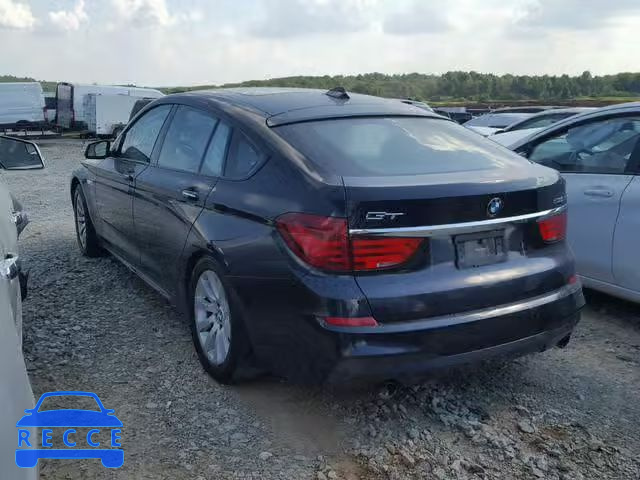 2012 BMW 535 IGT WBASN2C50CC202303 зображення 2