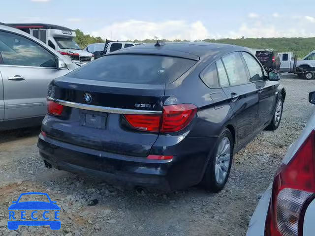 2012 BMW 535 IGT WBASN2C50CC202303 зображення 3