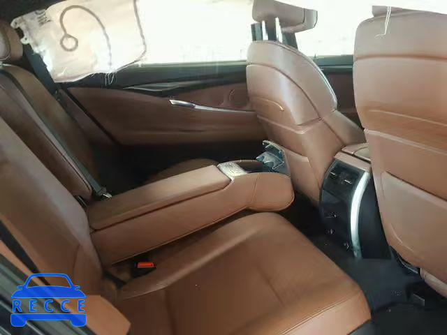 2012 BMW 535 IGT WBASN2C50CC202303 зображення 5