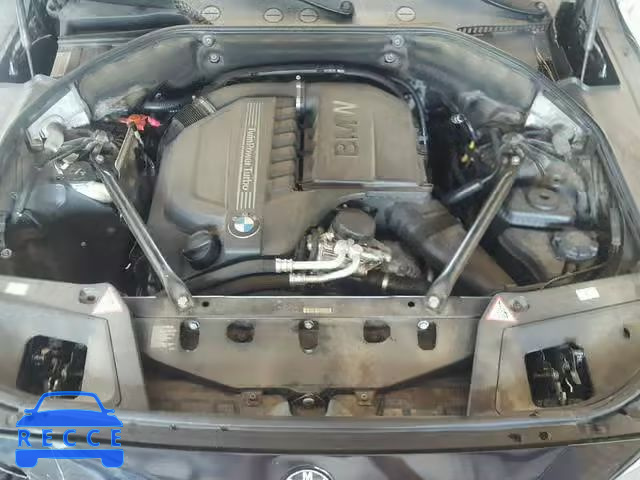 2012 BMW 535 IGT WBASN2C50CC202303 image 6