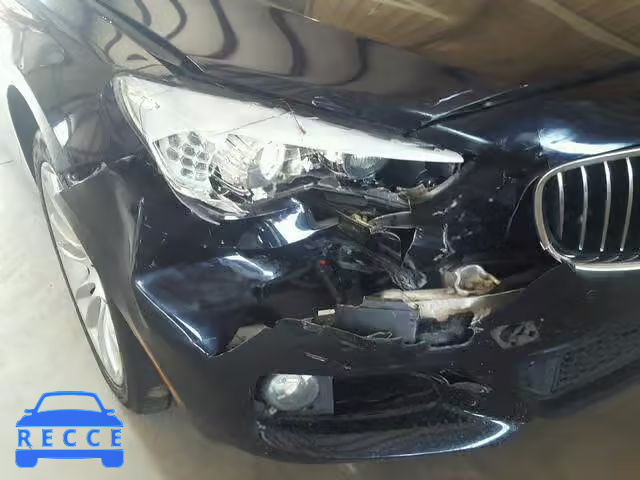 2012 BMW 535 IGT WBASN2C50CC202303 image 8