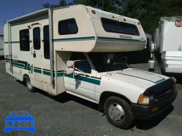 1991 TOYOTA PICKUP CAB JT5VN94T6M0022036 image 0
